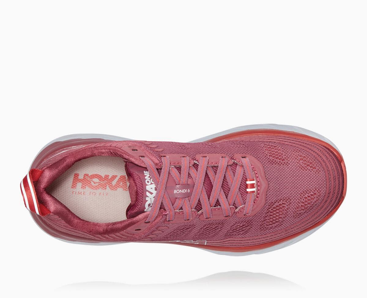 Hoka bondi 6 cheap femme